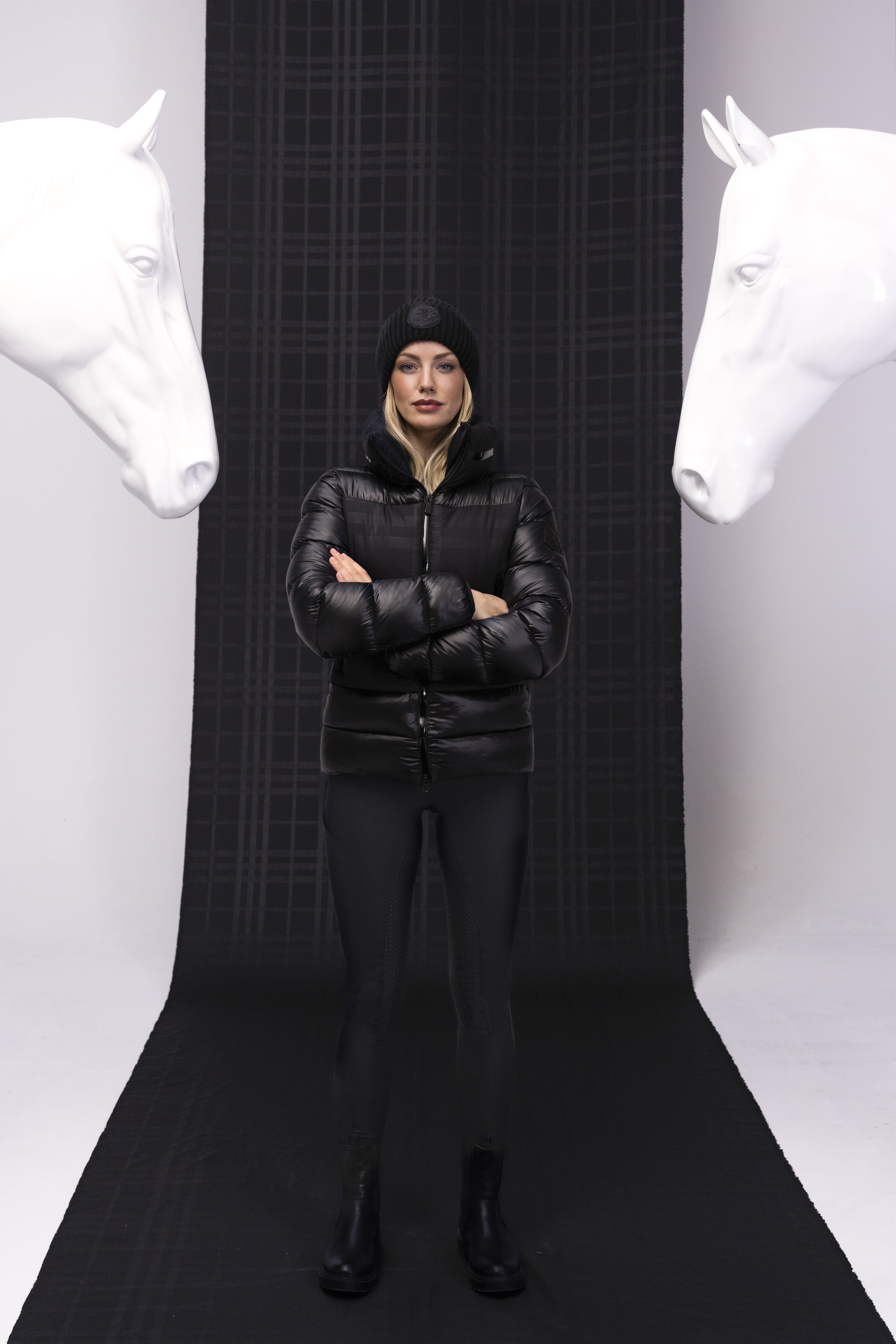 Mantel, Jacke, Langarm, Fotografieren, Person