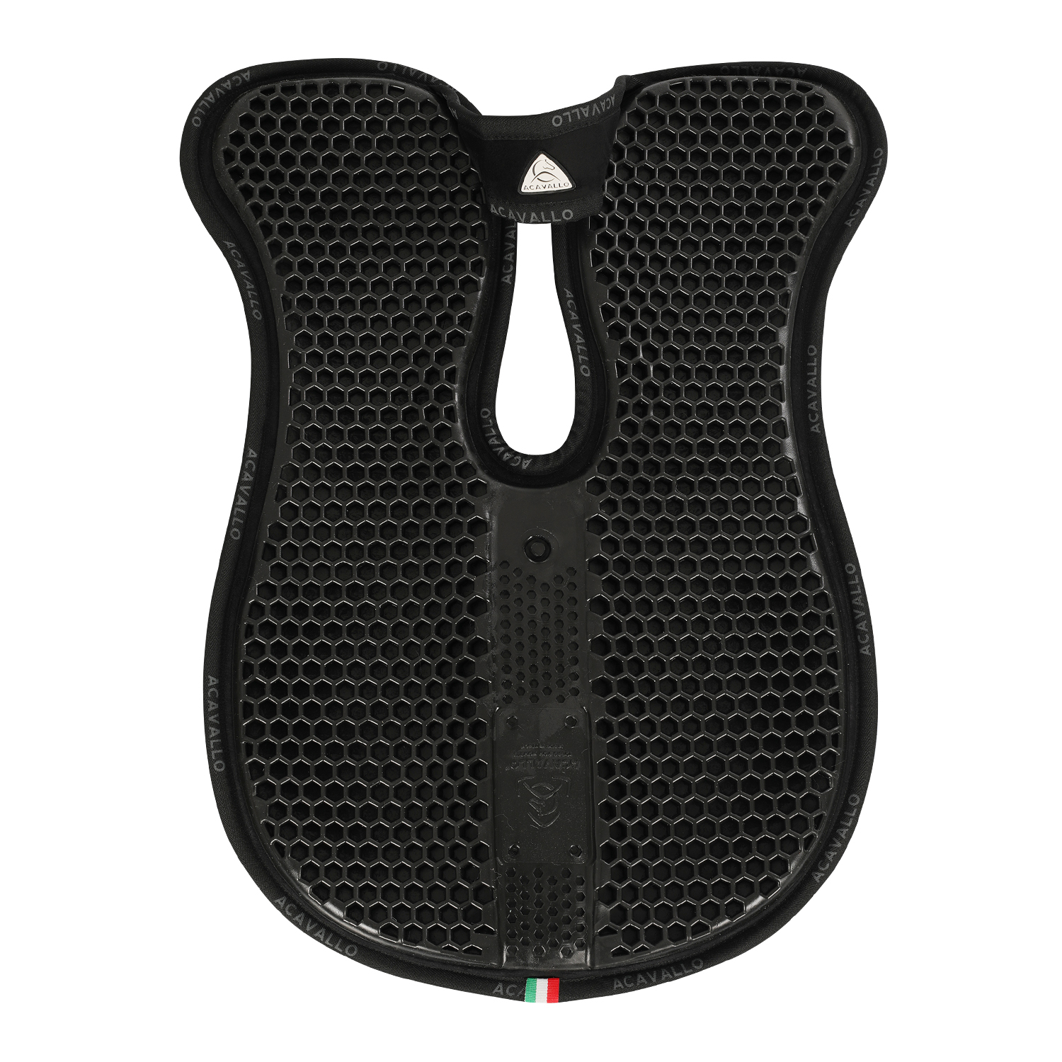 Acavallo Widerrist frei Hexagonal Gel Pad mit Memory Foam Acavallo Widerrist frei Hexagonal Gel Pad mit Memory Foam