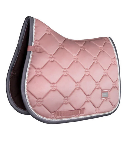 Equestrian Stockholm Spring Schabracke Pink Pearl