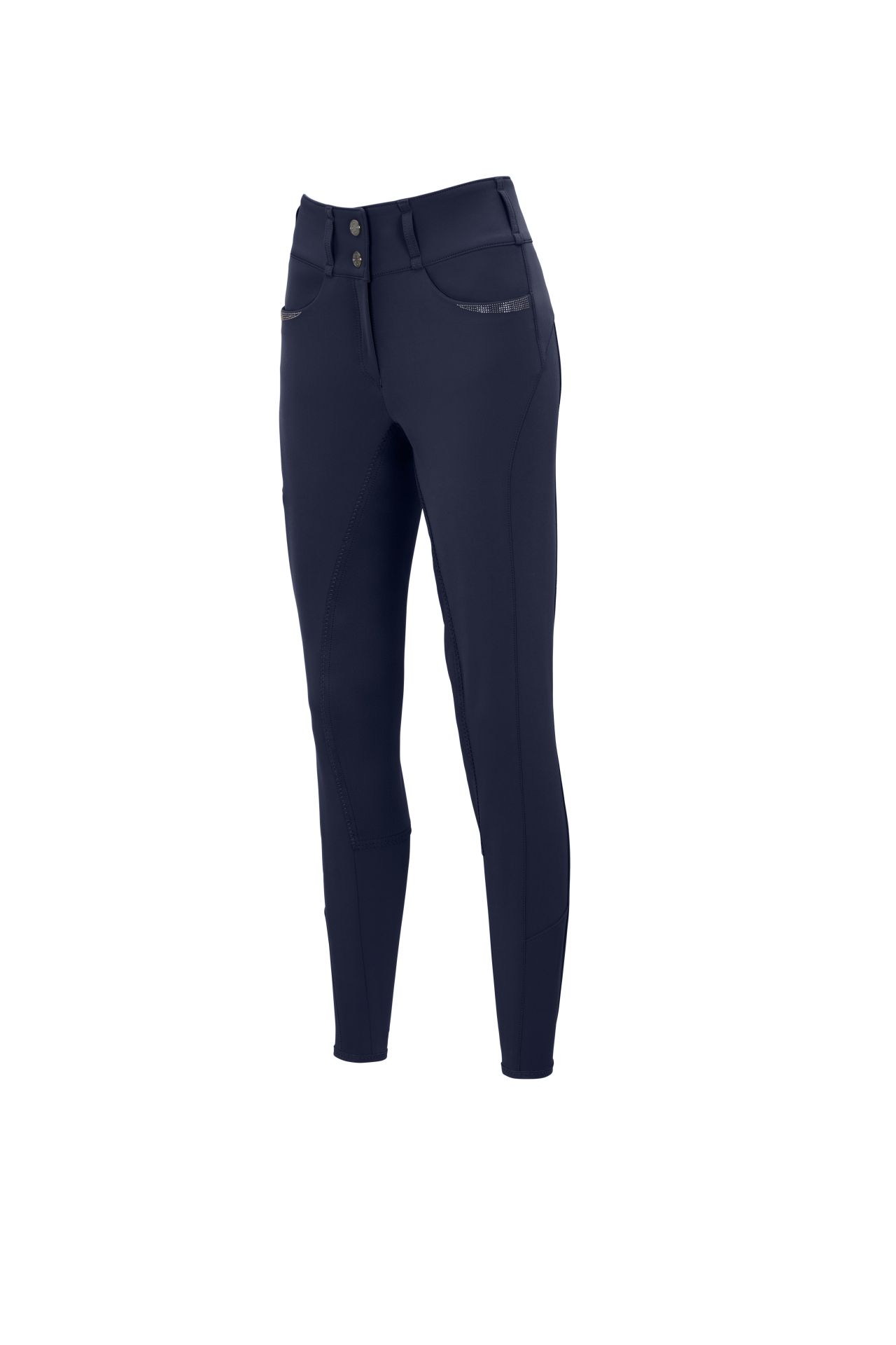 Pikeur Damen Reithose Sebiha MC, Ganzbesatz