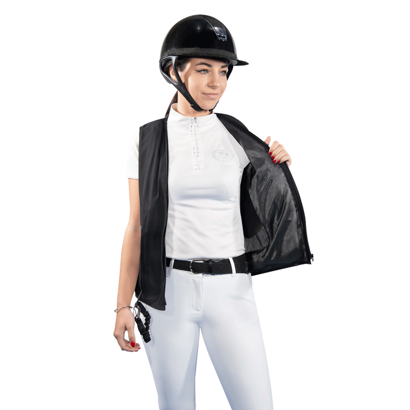 Helite Airbag Weste ZIP`IN 2.0