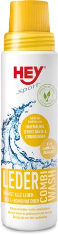 HEY sport Leder Combi wash