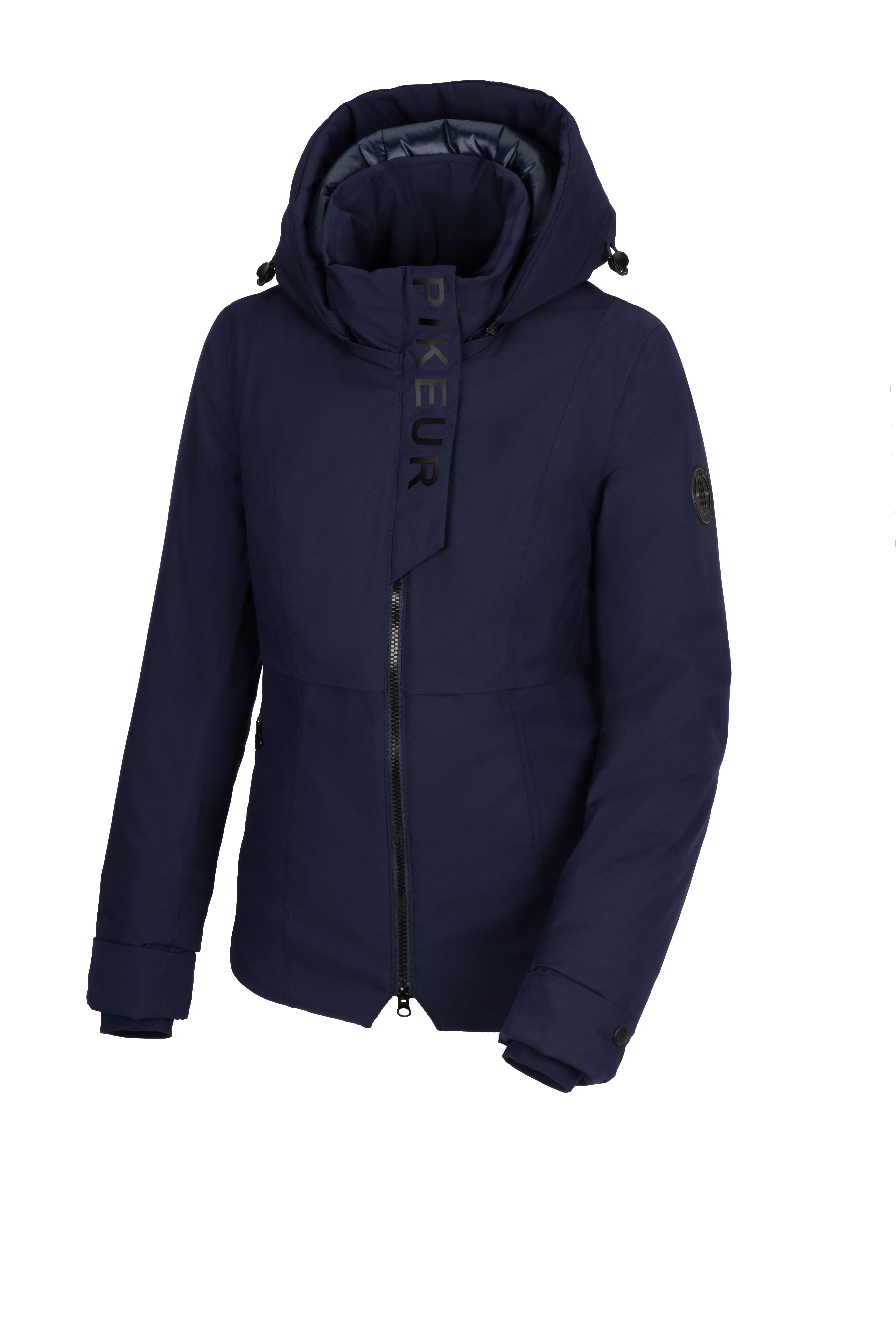 Pikeur Damen Regenjacke mit Rhinstones