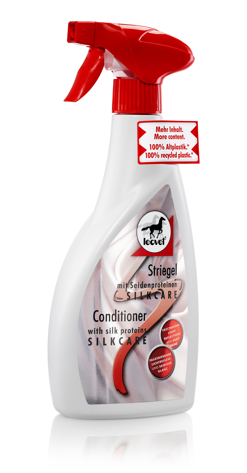 SilkCare_Striegel-Detangler_550ml_international_rgb Leovet SilkCare Striegel