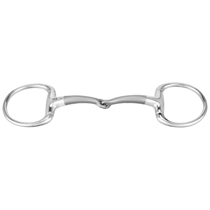 HS Sprenger SATINOX Olivenkopftrense 14 mm einfach gebrochen - Edelstahl rostfrei