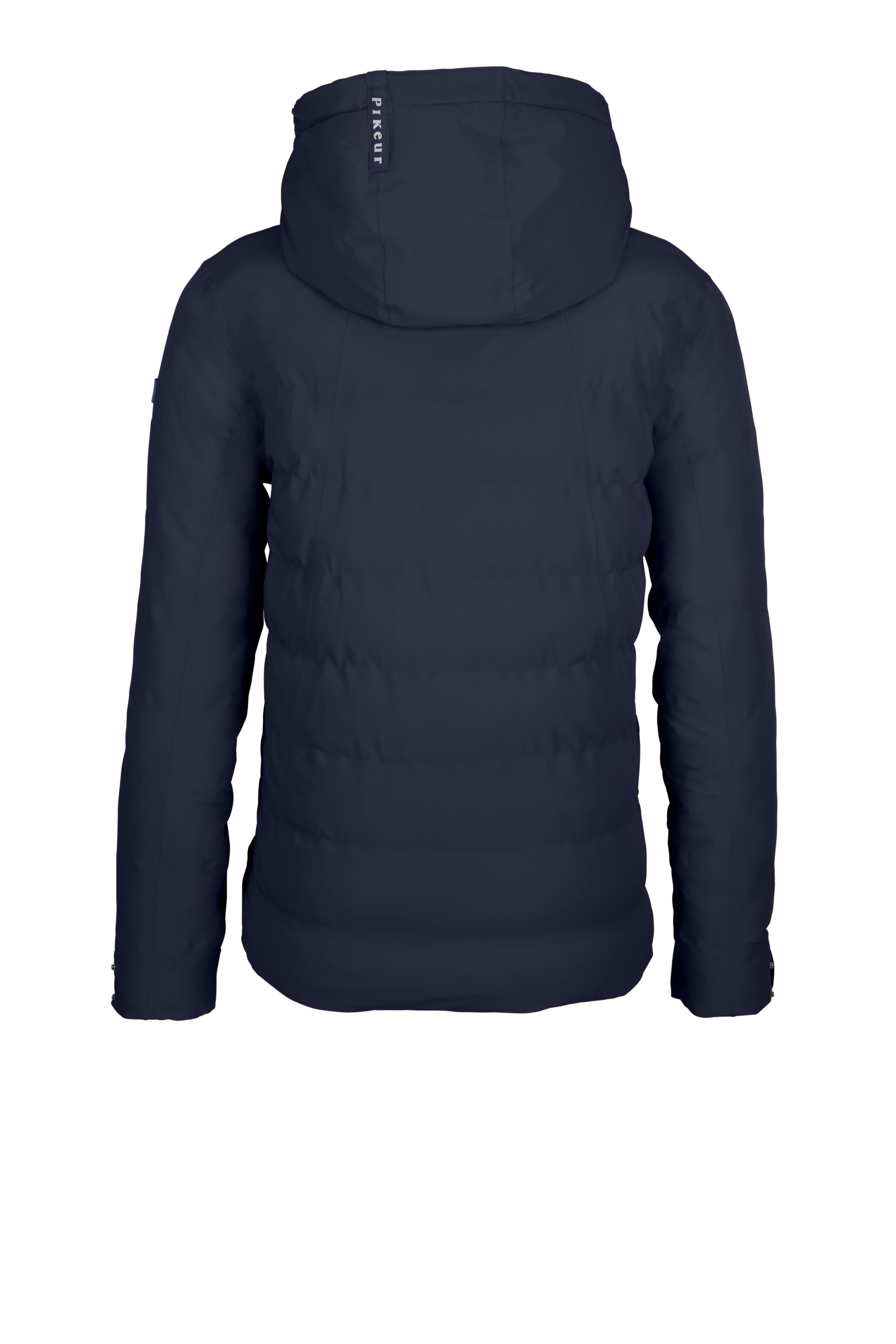 Mantel, Jacke, Langarm, Fleece, Kapuze
