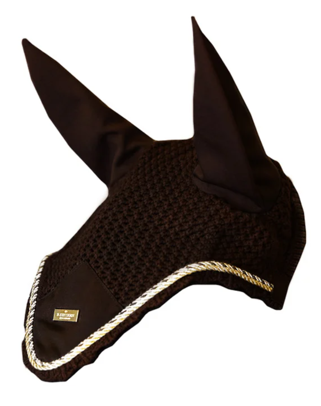 Equestrian Stockholm Fliegenhaube Golden Brown