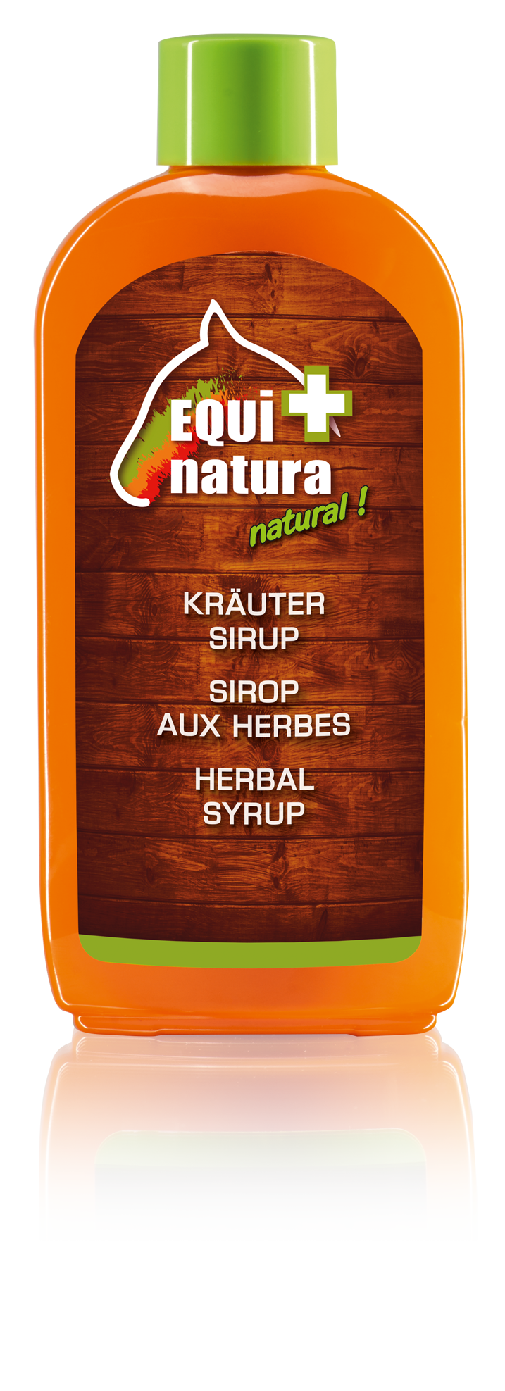 Equinatura+ by Leovet Kräutersirup