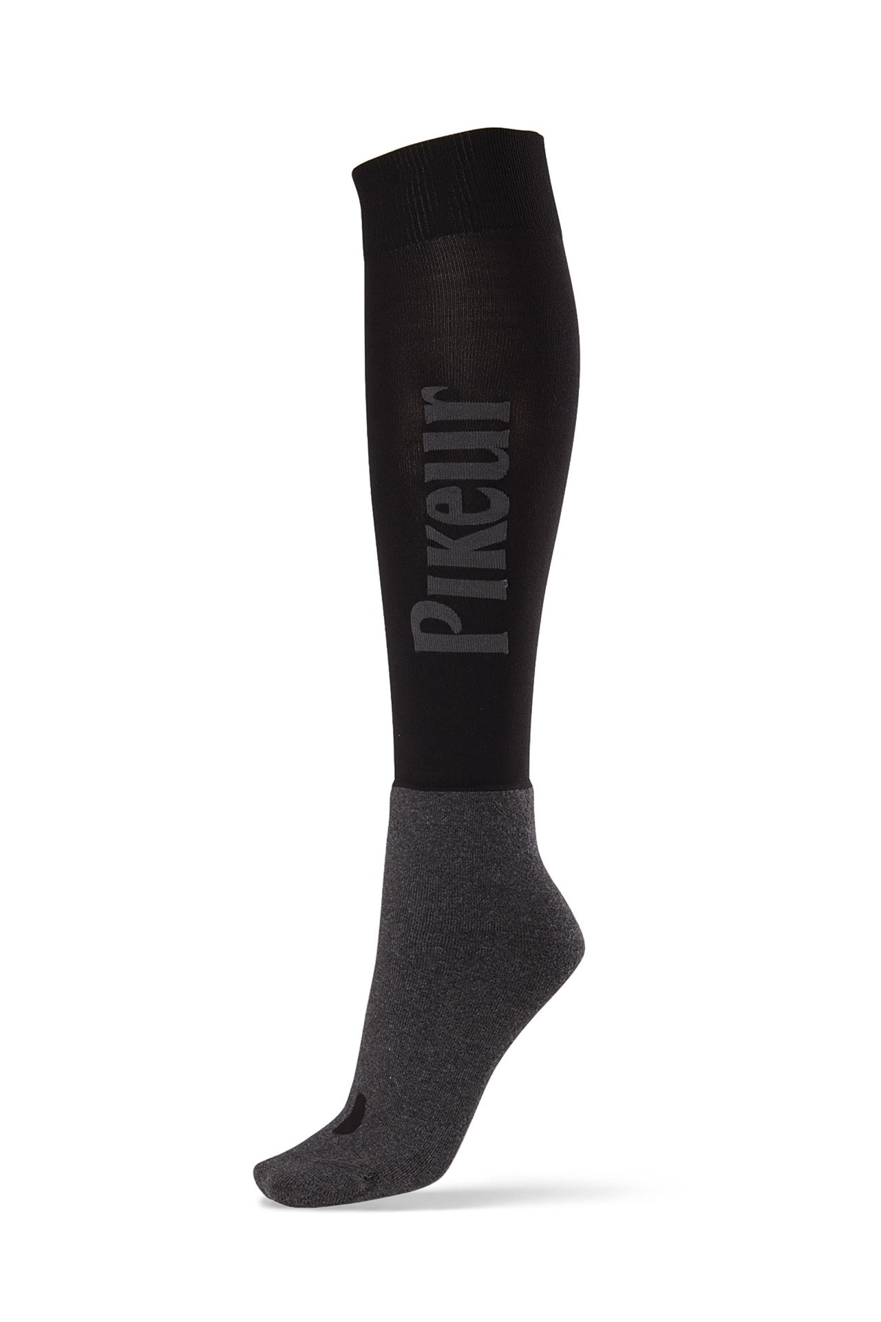 Pikeur Reitsocken mit Schriftzug