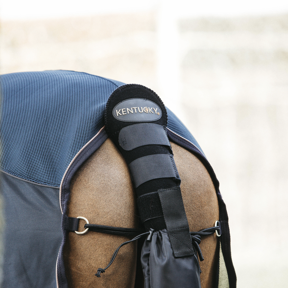 88196_2 Kentucky Horsewear Neopren Schweifschoner, schwarz