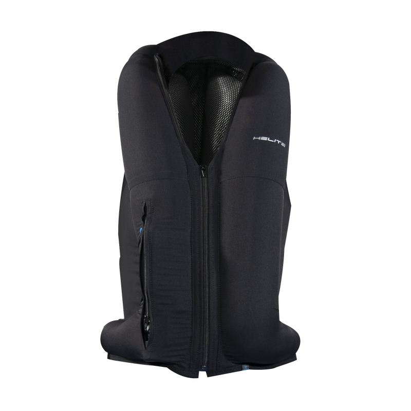 Helite Airbag Weste ZIP`IN 2.0