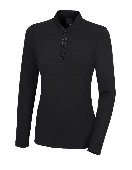 Pikeur HW23 Damen Zip Shirt Selection