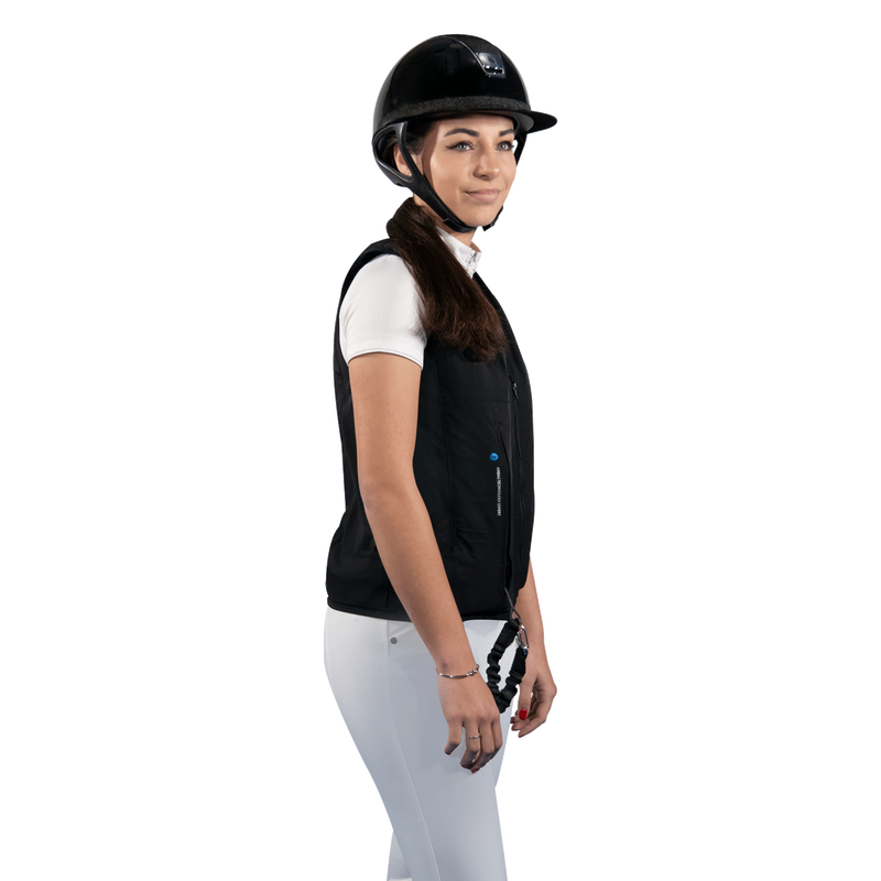 Helite Airbag Weste ZIP`IN 2.0