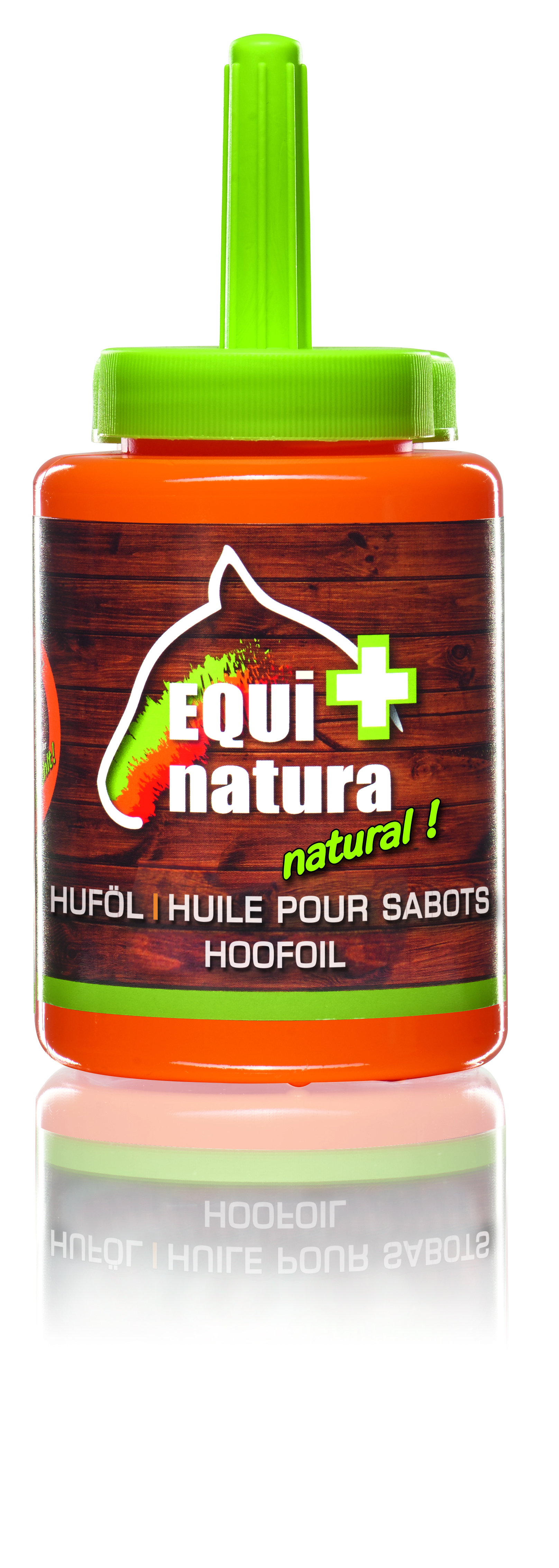Equinatura+ by Leovet Huföl mit Pinsel