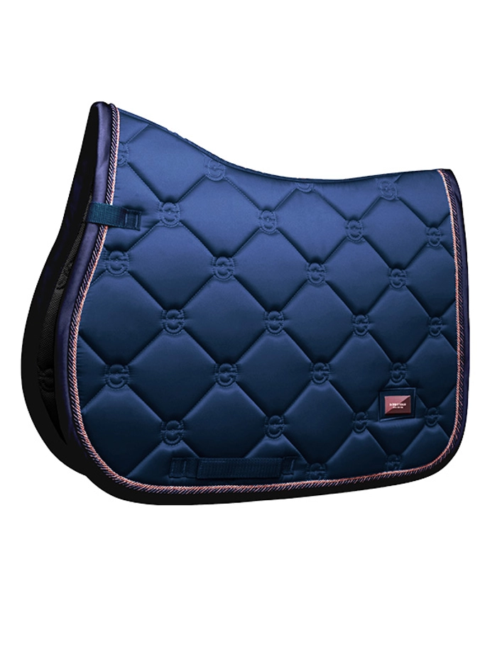 Equestrian Stockholm Spring Schabracke Lagoon Blush