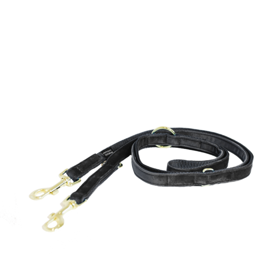 Kentucky Dogwear Hundeleine, velvet