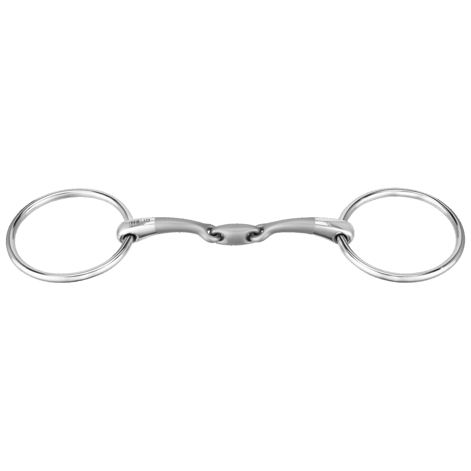 HS Sprenger SATINOX Wassertrense 14 mm doppelt gebrochen - Edelstahl rostfrei