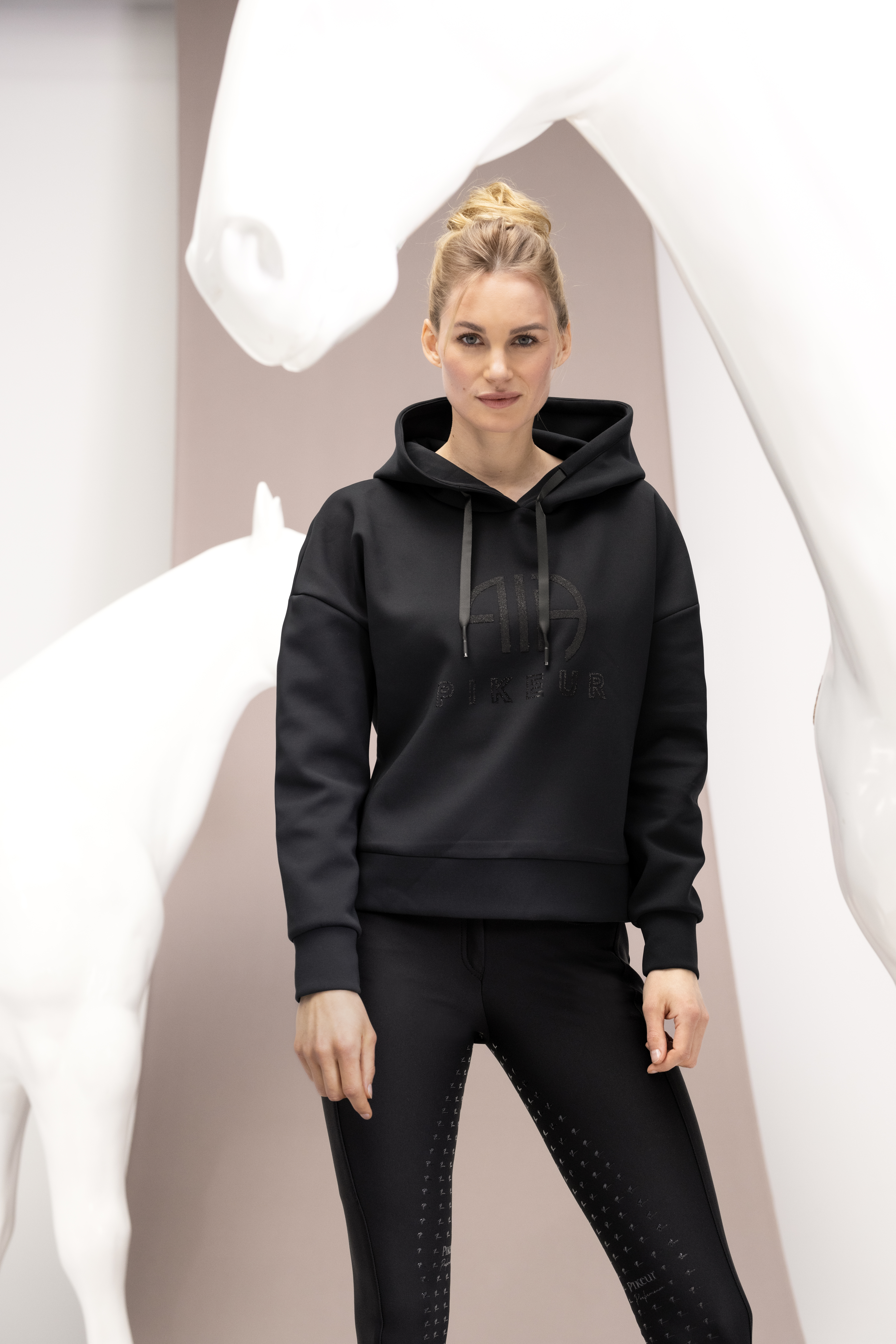Pikeur HW23 Damen Hoody Athleisure