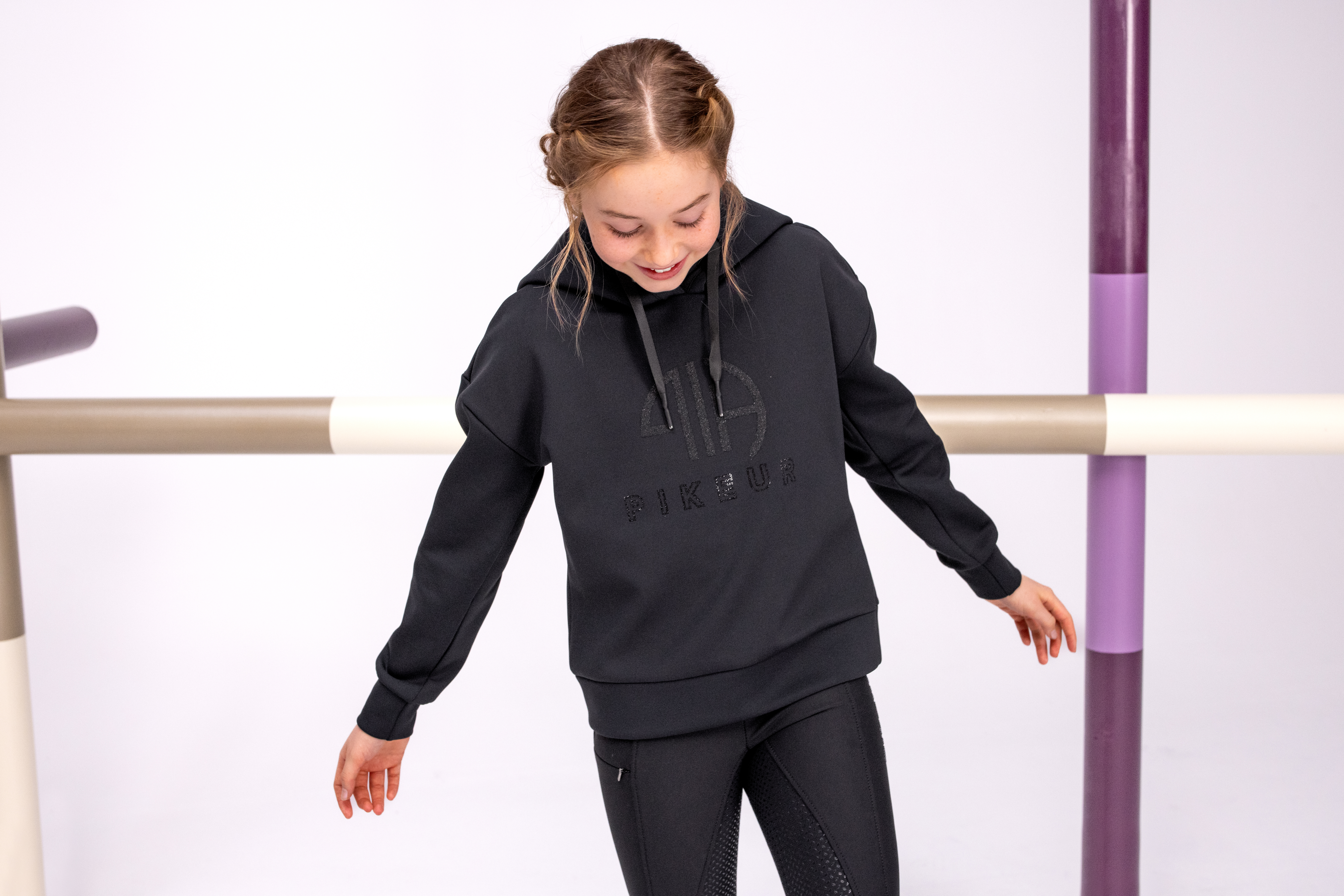 Pikeur HW23 Damen Hoody Athleisure