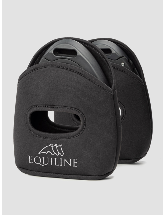 Equiline Steigbügel Cover black Equiline Steigbügel Cover black