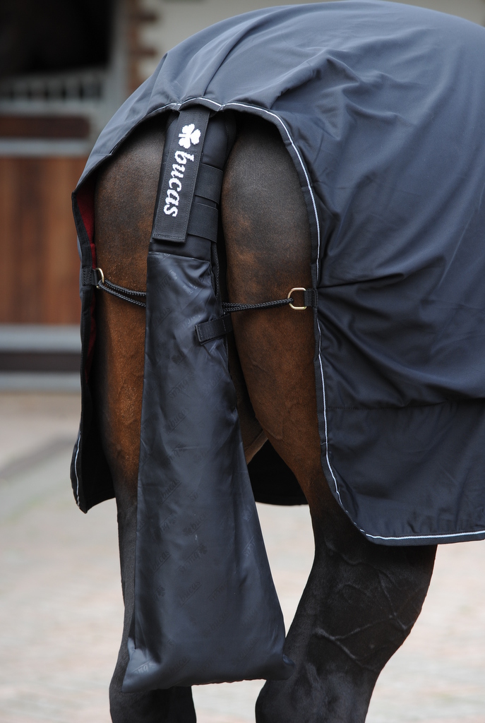 Bucas Tail Protector Schweifschoner
