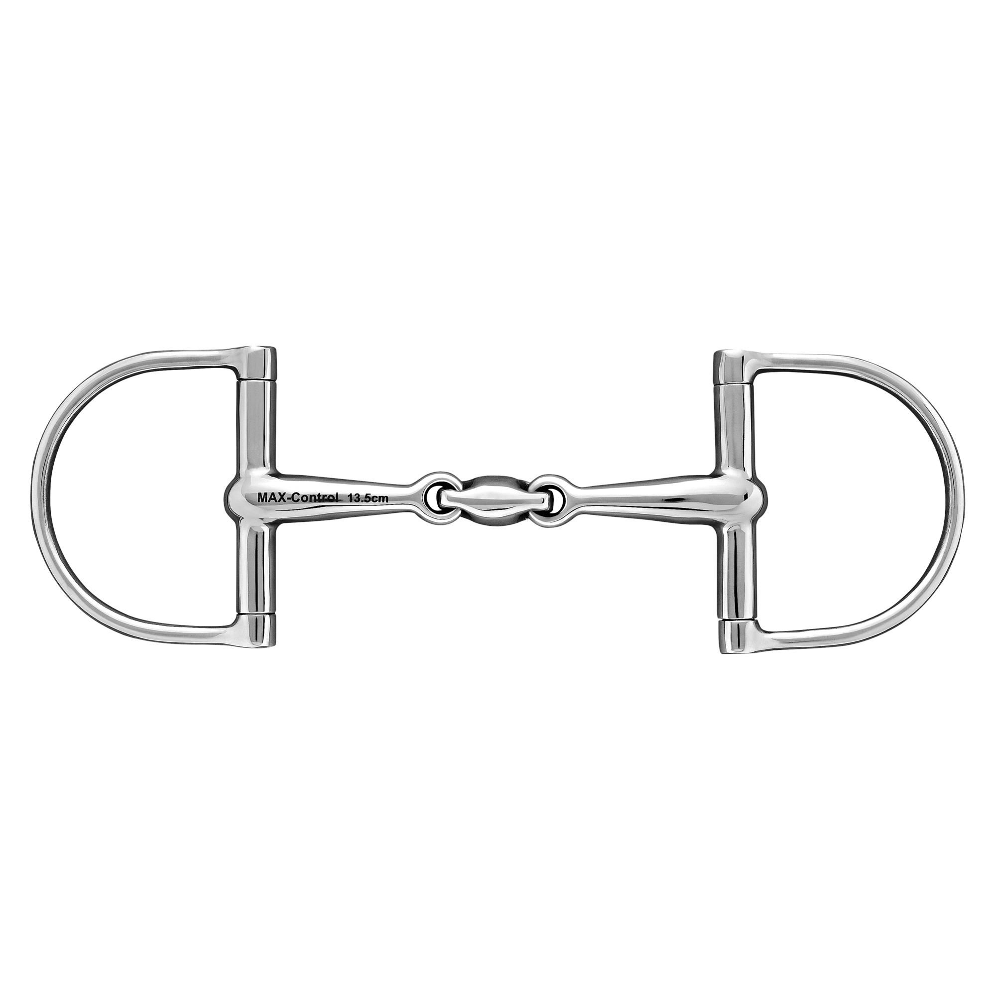 HS Sprenger MAX-Control D-Ring 16 mm mit Stangenwirkung - Edelstahl