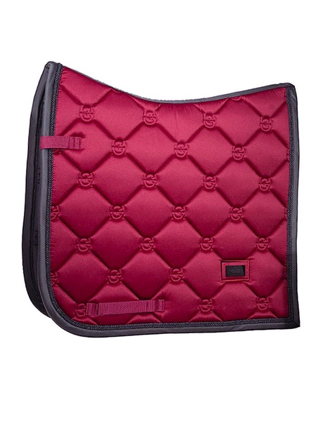 Equestrian Stockholm Dressur Schabracke Wild Rose