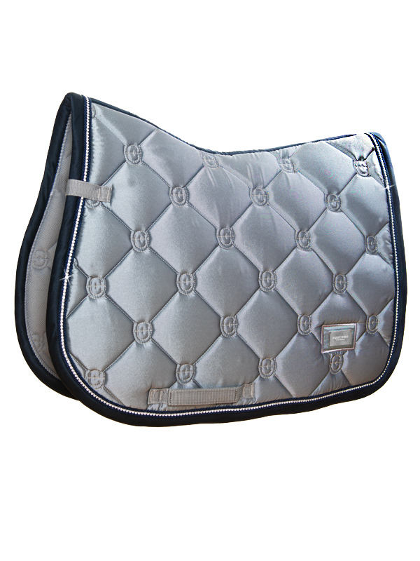 Crystal-Grey-Jump-Webb Equestrian Stockholm Spring Schabracke Crystal Grey