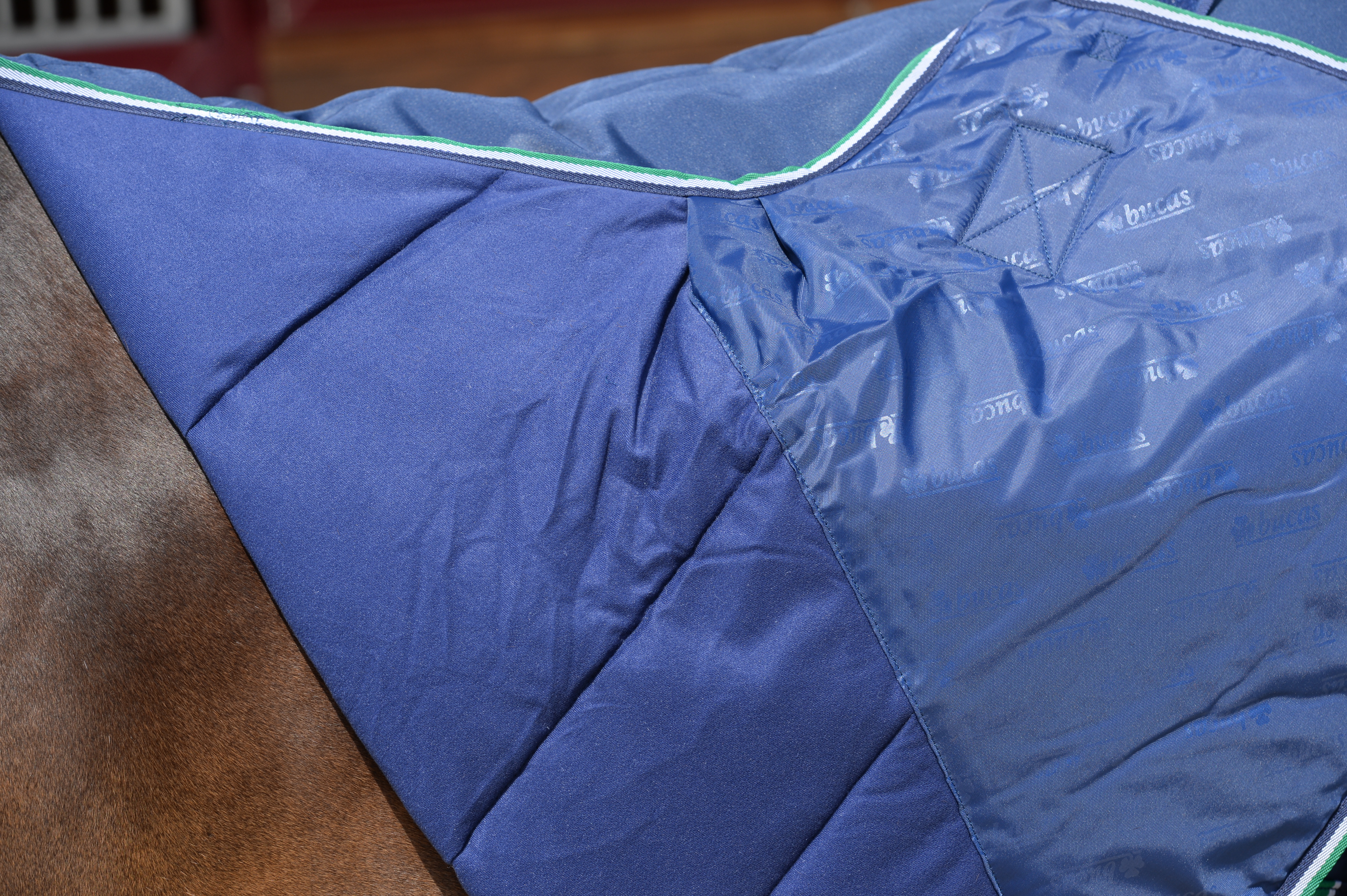 Bucas Quilt 300 SD Unterdecke 300g