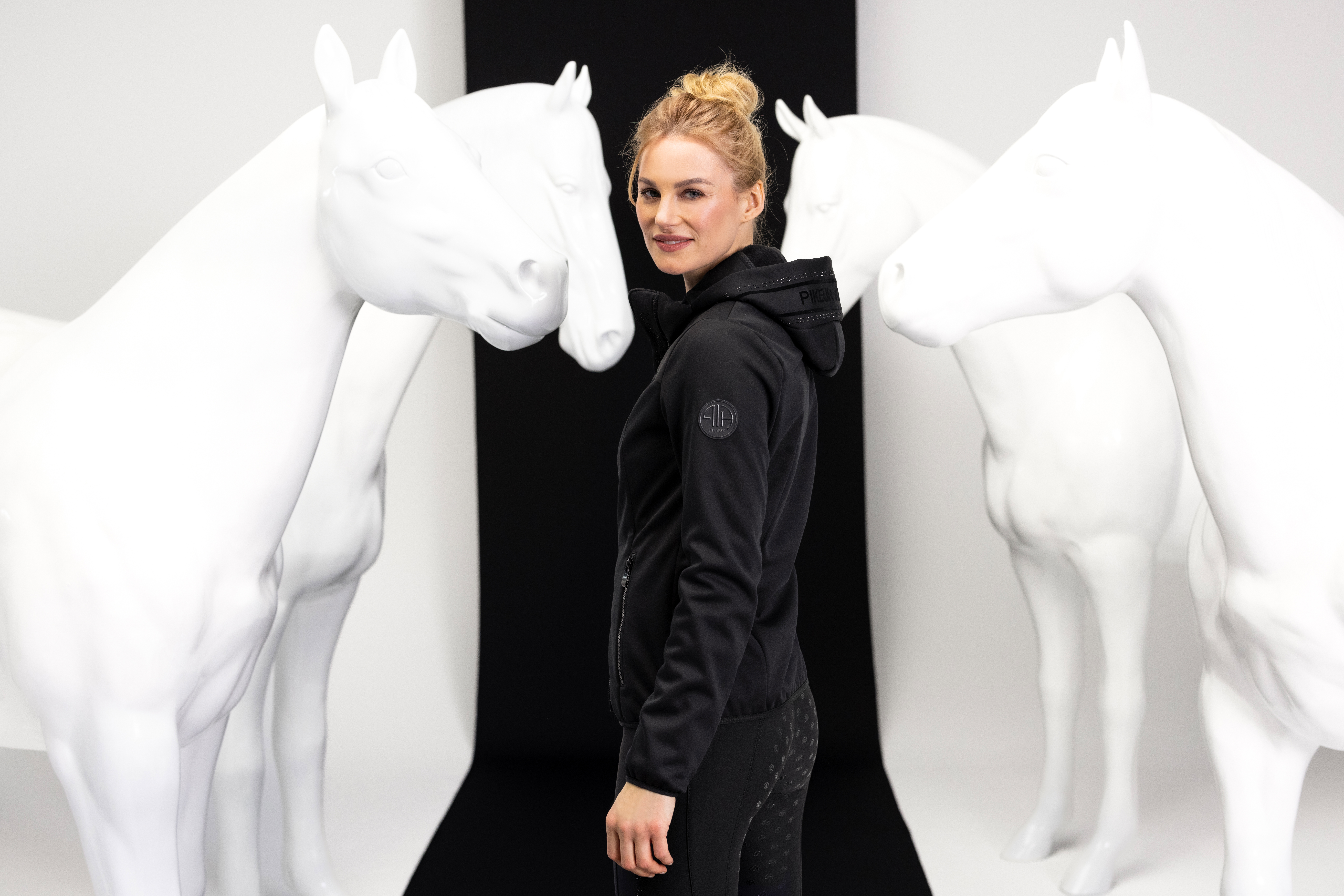 Pikeur Damen Softshell Jacke 4046 Athleisure