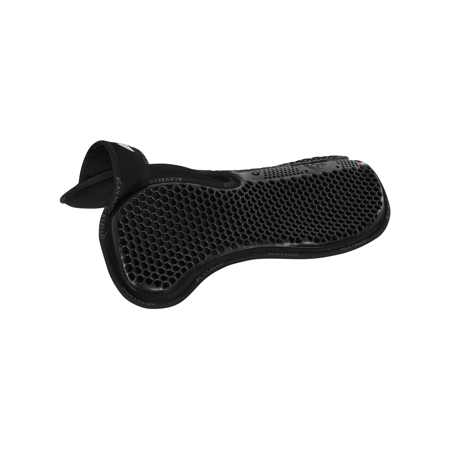 Acavallo Widerrist frei Hexagonal Gel Pad mit Memory Foam Acavallo Widerrist frei Hexagonal Gel Pad mit Memory Foam