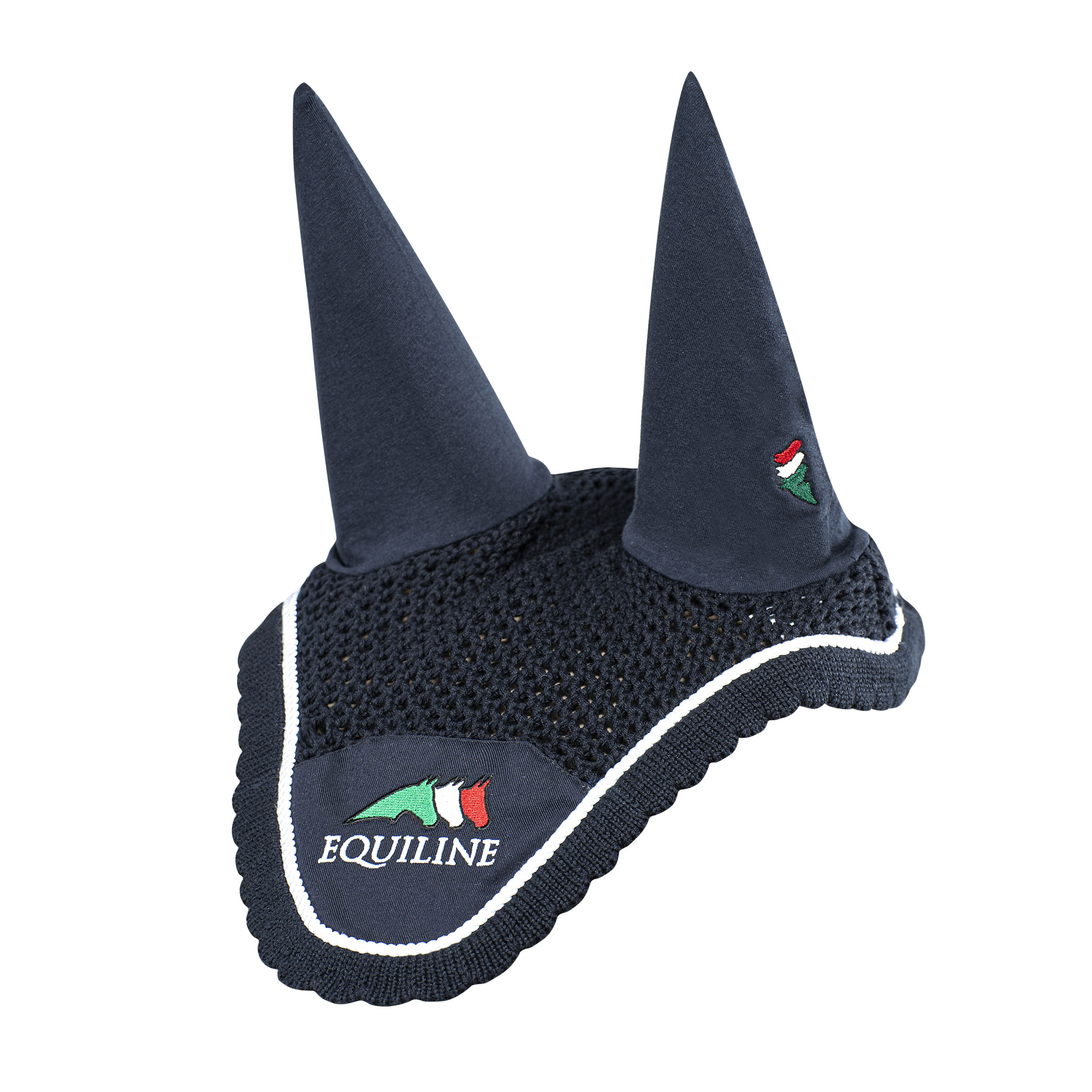 Equiline Fliegenhaube Team Kollektion