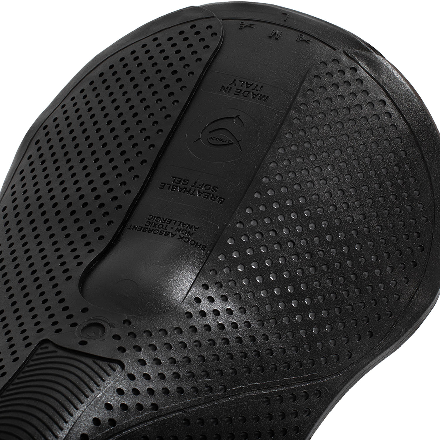 Acavallo Gel Pad "Anatomic Soft" Acavallo Gel Pad "Anatomic Soft"